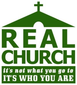 real church logo